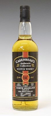 Lot 716 - Cadenhead's Authentic Collection Scotch Whisky, 1984, aged 15 years, North Highland