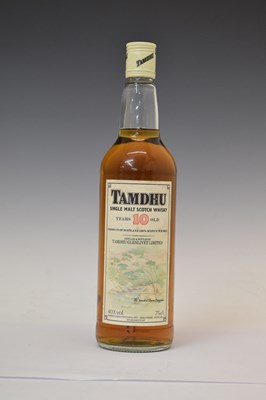 Lot 717 - Tamdhu Single Malt Scotch Whisky, aged 10 years, Morayshire