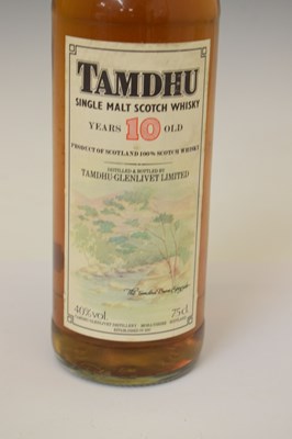 Lot 717 - Tamdhu Single Malt Scotch Whisky, aged 10 years, Morayshire