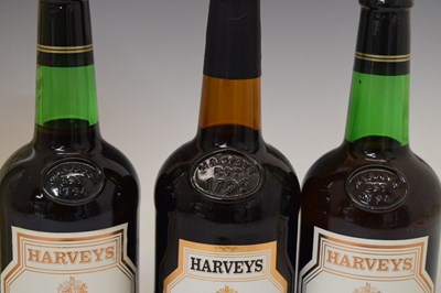 Lot 700 - Harvey's Bristol Cream Sherry