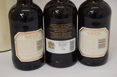 Lot 700 - Harvey's Bristol Cream Sherry