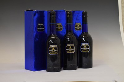 Lot 701 - Harvey's Bristol Cream Sherry