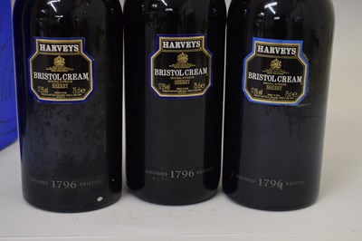 Lot 701 - Harvey's Bristol Cream Sherry