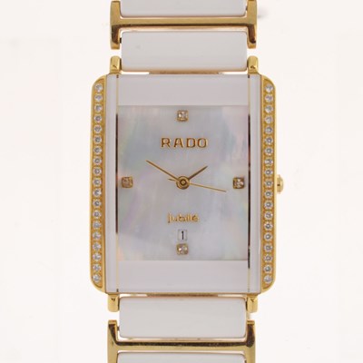 Lot 213 - Rado - Lady's Jubile wristwatch