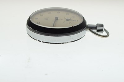 Lot 110 - Heuer-Leonidas stopwatch