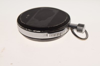 Lot 110 - Heuer-Leonidas stopwatch