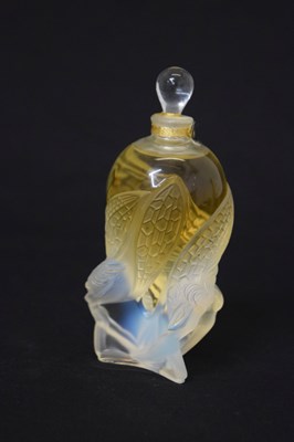 Lot 535 - Lalique 'Les Elfes' perfume bottle