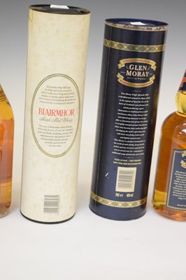 Lot 504 - Four bottles of Scotch Whisky