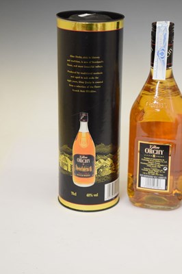 Lot 504 - Four bottles of Scotch Whisky