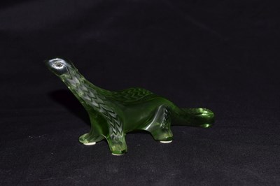 Lot 534 - Lalique, Komodo dragon