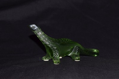 Lot 534 - Lalique, Komodo dragon