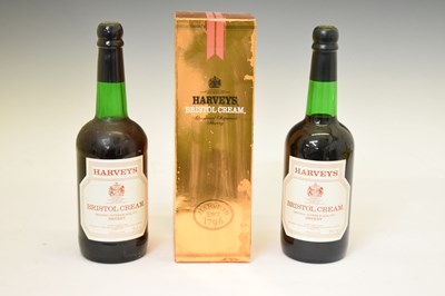 Lot 477 - Harvey's Bristol Cream Sherry