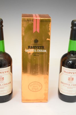 Lot 477 - Harvey's Bristol Cream Sherry