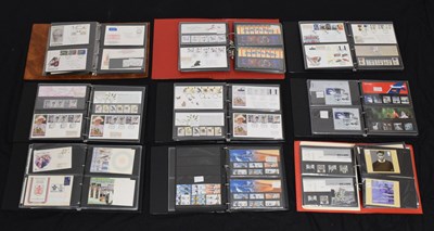 Lot 288 - Quantity of Royal Mint Elizabeth II postal presentation pack, etc