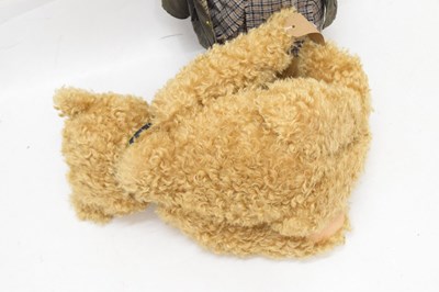 Lot 421 - Steiff - Limited edition 'Henderson bear'