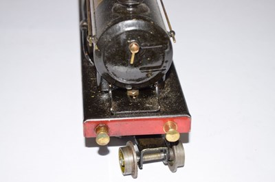 Lot 257 - Bowman models 234 loco and 250 tender