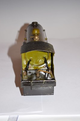 Lot 257 - Bowman models 234 loco and 250 tender