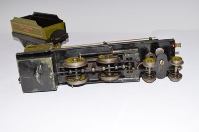 Lot 257 - Bowman models 234 loco and 250 tender