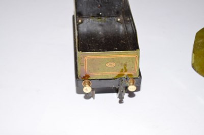 Lot 257 - Bowman models 234 loco and 250 tender