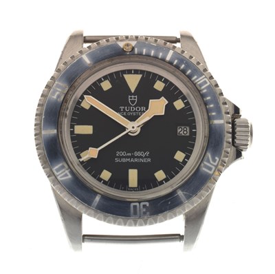 Lot 200 - Tudor - Prince Oysterdate  Submariner 'Snowflake' wristwatch