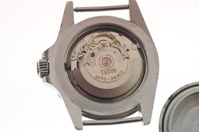 Lot 200 - Tudor - Prince Oysterdate  Submariner 'Snowflake' wristwatch