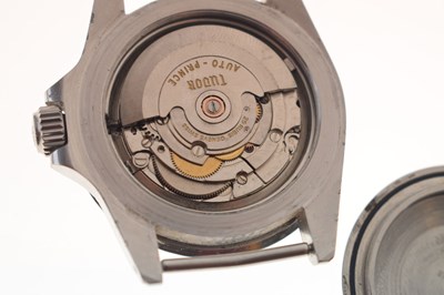 Lot 200 - Tudor - Prince Oysterdate  Submariner 'Snowflake' wristwatch