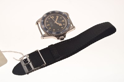 Lot 200 - Tudor - Prince Oysterdate  Submariner 'Snowflake' wristwatch