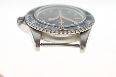 Lot 200 - Tudor - Prince Oysterdate  Submariner 'Snowflake' wristwatch