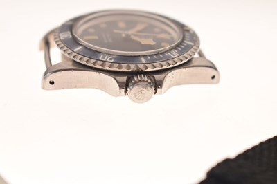 Lot 200 - Tudor - Prince Oysterdate  Submariner 'Snowflake' wristwatch