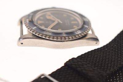 Lot 200 - Tudor - Prince Oysterdate  Submariner 'Snowflake' wristwatch