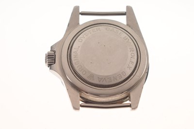 Lot 200 - Tudor - Prince Oysterdate  Submariner 'Snowflake' wristwatch