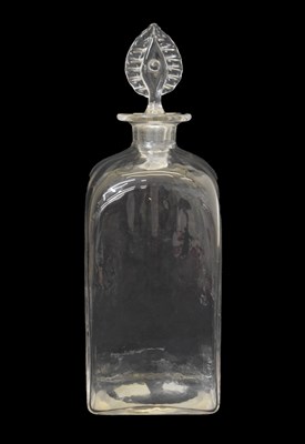 Lot 542 - Harry Powell decanter