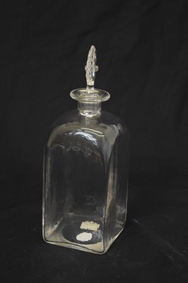 Lot 542 - Harry Powell decanter