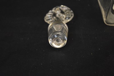 Lot 542 - Harry Powell decanter