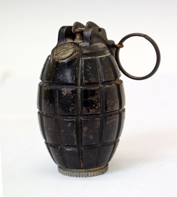 Lot 366 - Garland & Co. World War 1 No.5 Mk.1 grenade