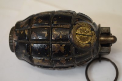 Lot 367 - Garland & Co. World War 1 No.36 Mk.1 grenade