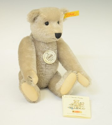 Lot 426 - Steiff - Small '1905 Classic teddy bear'