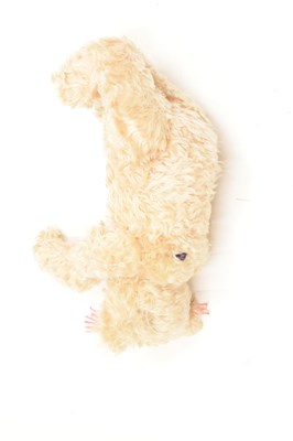 Lot 431 - Steiff Limited edition Replica 1956 'Leo' lion together with a late 20th century Blossom Bear mohair teddy