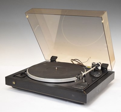 Lot 355 - Dual CS 505-3 turntable