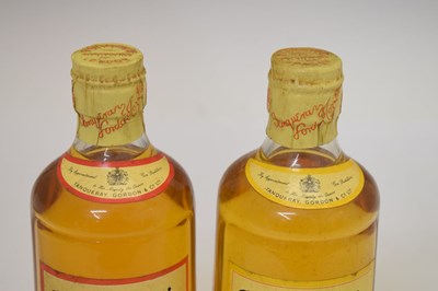 Lot 730 - Gordon's Orange Gin and Gordon's Lemon Gin