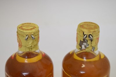 Lot 730 - Gordon's Orange Gin and Gordon's Lemon Gin