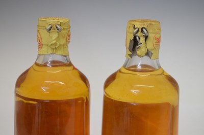 Lot 730 - Gordon's Orange Gin and Gordon's Lemon Gin