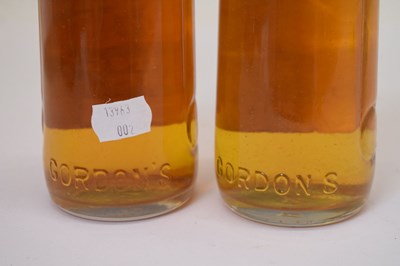 Lot 730 - Gordon's Orange Gin and Gordon's Lemon Gin