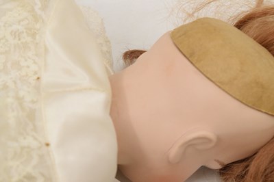 Lot 441 - Two 1980s reproduction dolls by Vernon Seeley, plus another