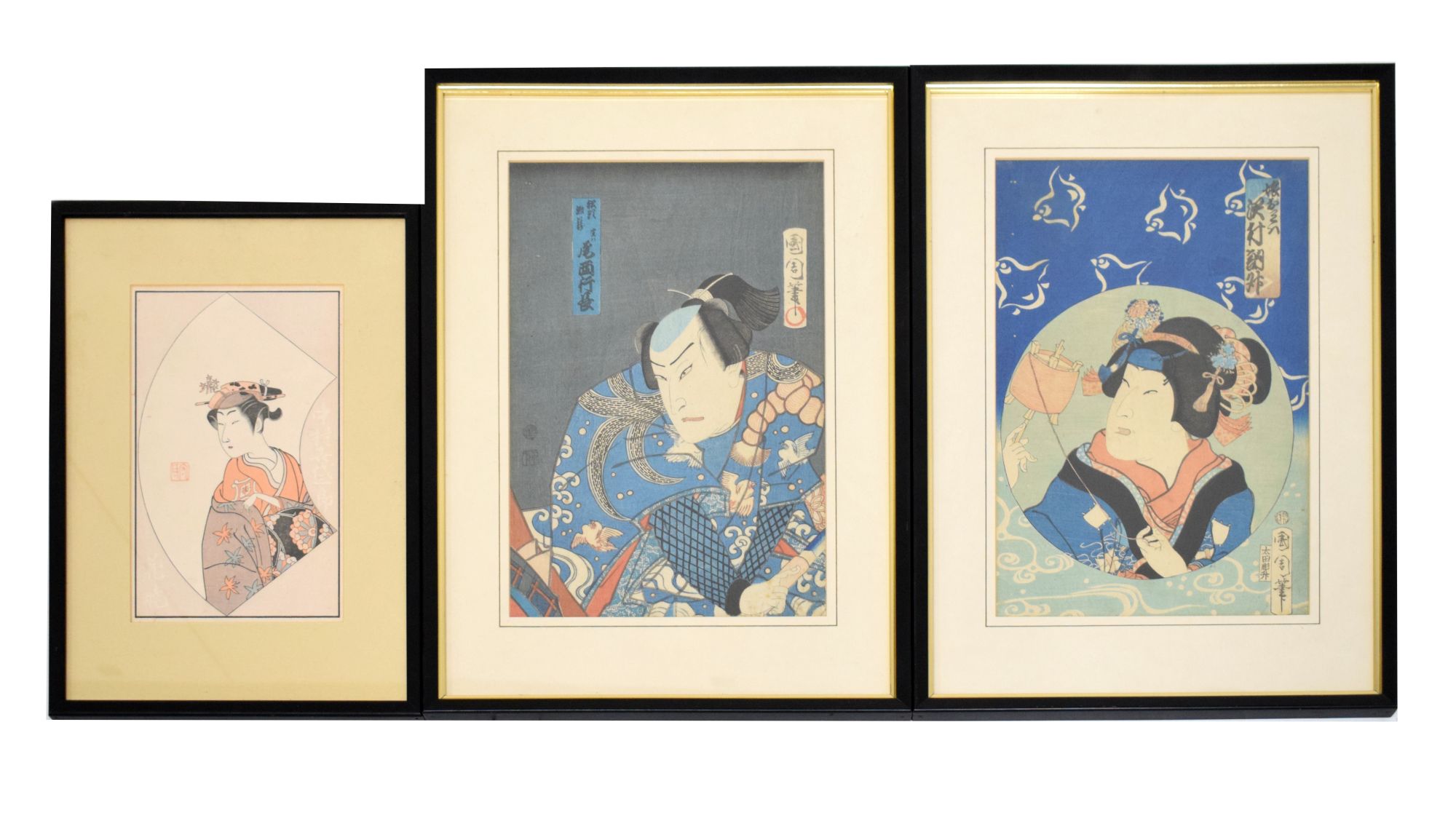 An XXL Book Chronicles More Than Two Centuries of Japanese Woodblock Prints  — Colossal