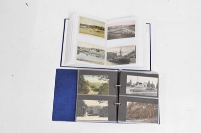 Lot 318 - Collection of Bristol postcards