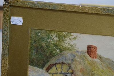 Lot 544 - Arthur Claude Strachan (1865-1938) - Pair of watercolours