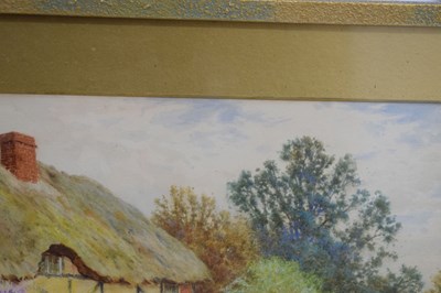 Lot 544 - Arthur Claude Strachan (1865-1938) - Pair of watercolours