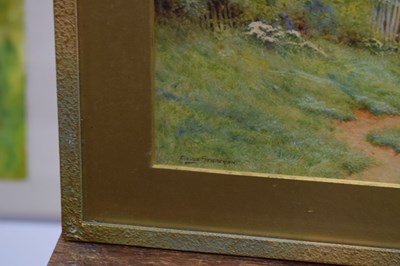 Lot 544 - Arthur Claude Strachan (1865-1938) - Pair of watercolours