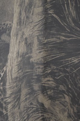 Lot 728 - Herbert Thomas Dicksee (1862-1942) - Signed etching - 'Stealth'